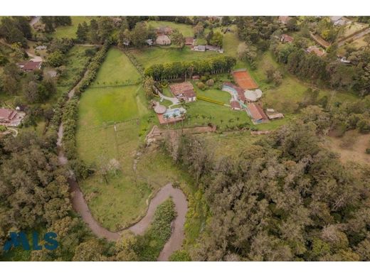 Köy evi Retiro, Departamento de Antioquia