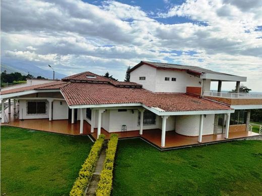 Landhuis in El Cerrito, Departamento del Valle del Cauca