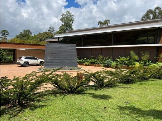 Casa de campo en Rionegro, Departamento de Antioquia