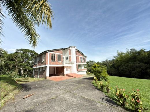 Country House in Armenia, Quindío Department