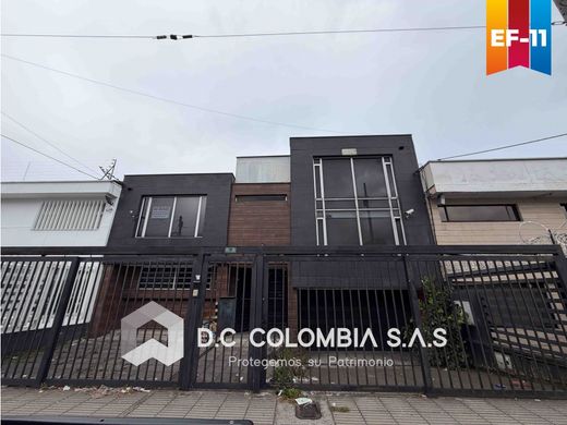 Residential complexes in Bogotá, Bogotá  D.C.