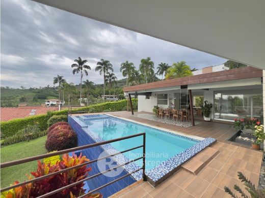 ‏בתי יוקרה ב  Manizales, Departamento de Caldas