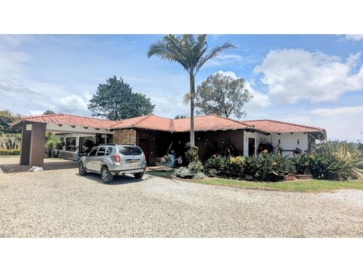 Rustik ya da çiftlik Rionegro, Departamento de Antioquia