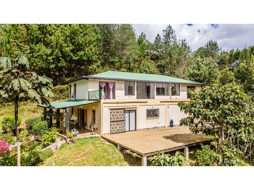 Landhuis in Guarne, Departamento de Antioquia