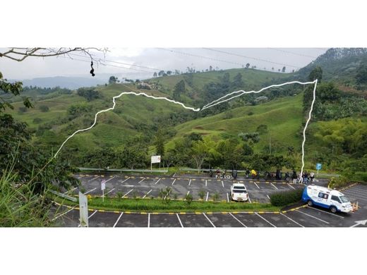 Terreno en Santa Rosa de Cabal, Departamento de Risaralda