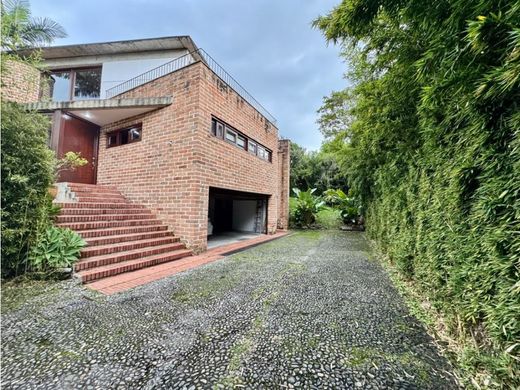 Luxus-Haus in Medellín, Departamento de Antioquia