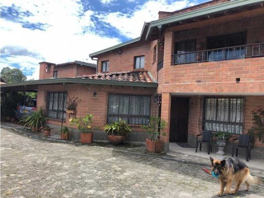 Köy evi Rionegro, Departamento de Antioquia