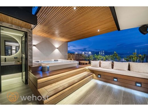 阁楼  麦德林, Medellín