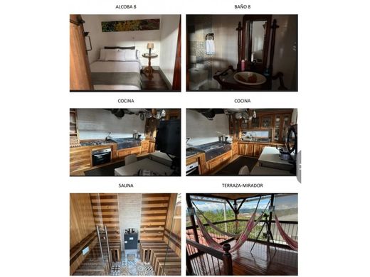 Albergo a Salamina, Departamento de Caldas