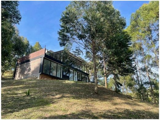 Farmhouse in El Peñol, Yarumal