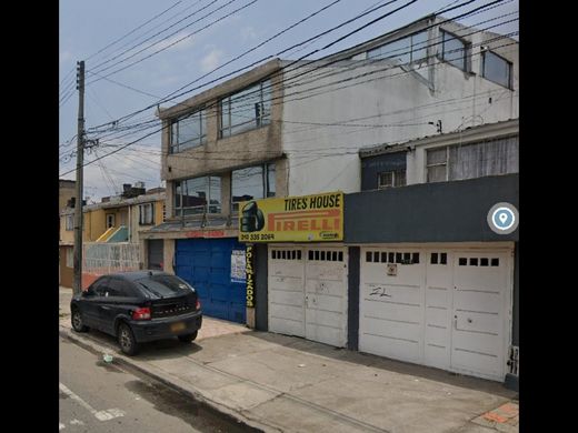 Piso / Apartamento en Bogotá, Bogotá  D.C.