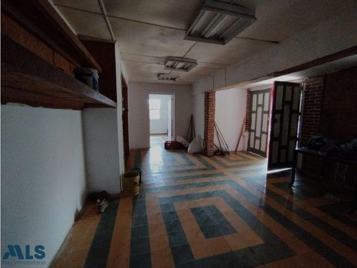 Terreno a San Antonio del Prado, Medellín