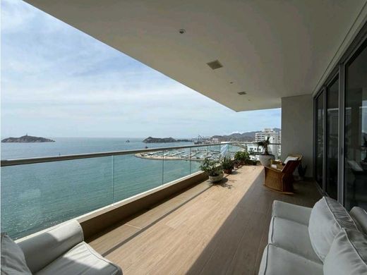 Santa Marta, Departamento del Magdalenaのアパートメント