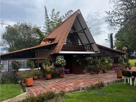 Landhuis in El Peñol, Yarumal