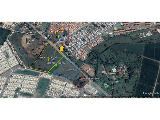 Участок, Хамунди, Jamundí