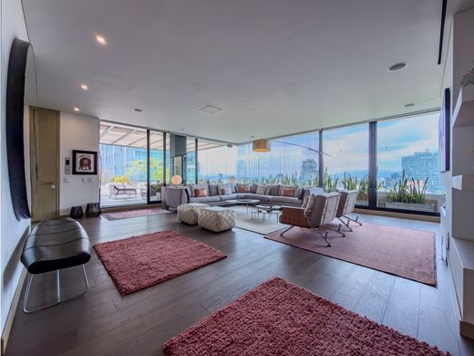 Apartment / Etagenwohnung in Bogotá, Bogotá  D.C.