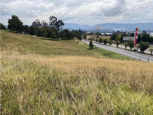Land in Sesquilé, Cundinamarca
