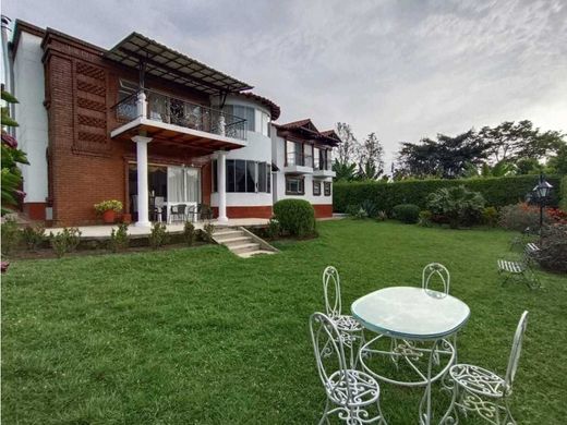 Country House in Armenia, Quindío Department