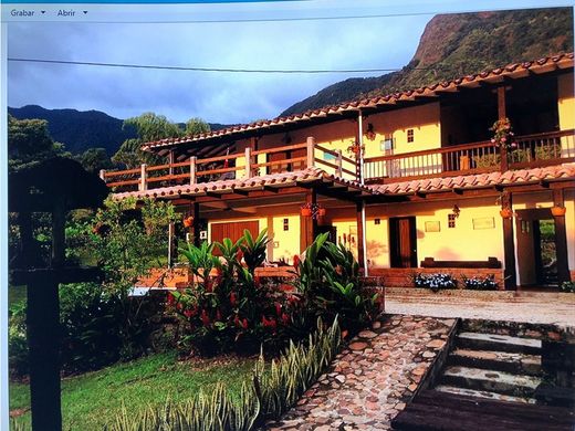 Casa de campo en Jericó, Departamento de Antioquia
