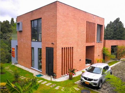 Casa di lusso a Medellín, Departamento de Antioquia