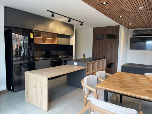Apartment / Etagenwohnung in Medellín, Departamento de Antioquia
