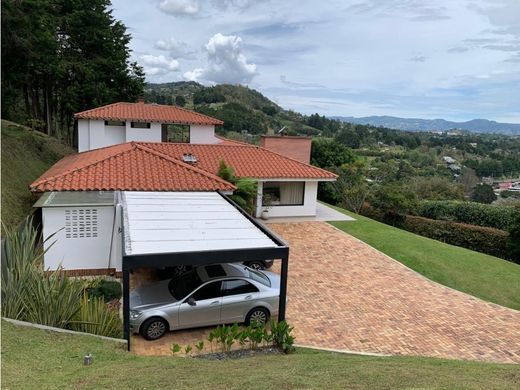 Casa de luxo - Rionegro, Departamento de Antioquia