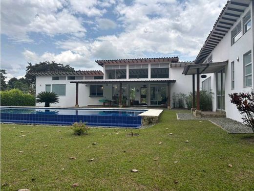 Lüks ev Armenia, Quindío Department