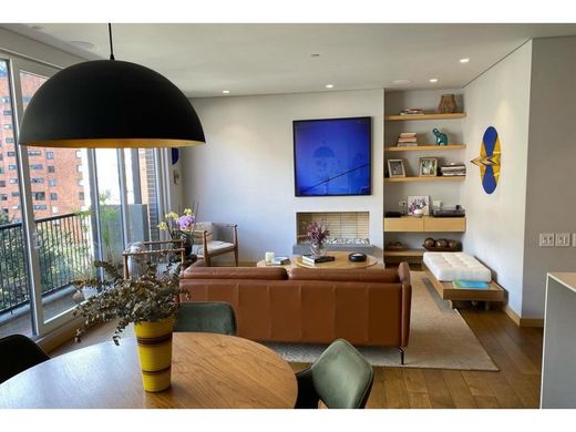 Apartment / Etagenwohnung in Bogotá, Bogotá  D.C.