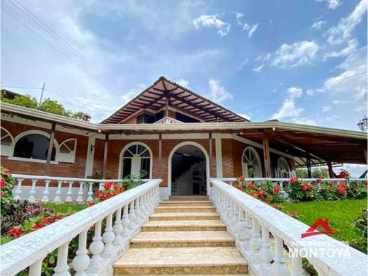 Propriété de campagne à Pereira, Departamento de Risaralda