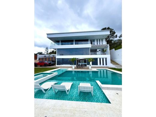 Ρουστίκ ή αγροικία σε Dagua, Departamento del Valle del Cauca