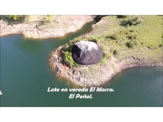 ‏קרקע ב  El Peñol, Yarumal