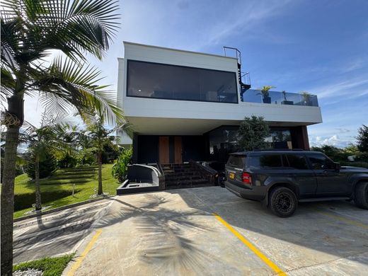 Köy evi Rionegro, Departamento de Antioquia