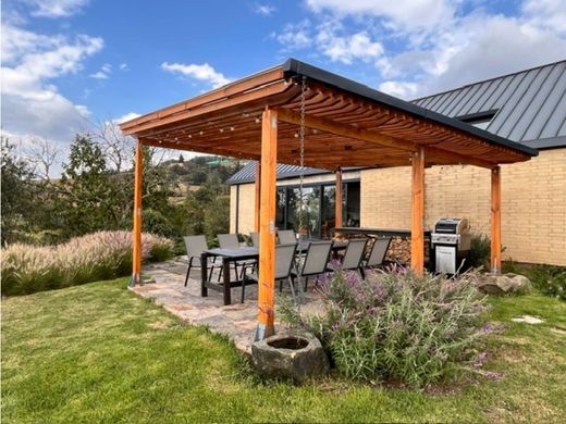 Luxury home in Guatavita, Cundinamarca