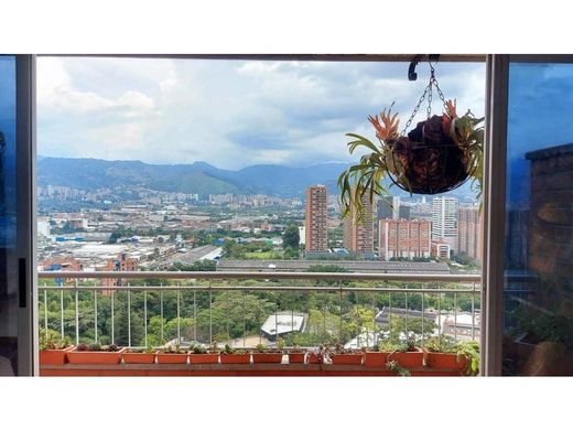 ‏דירת פנטהאוז ב  Medellín, Departamento de Antioquia
