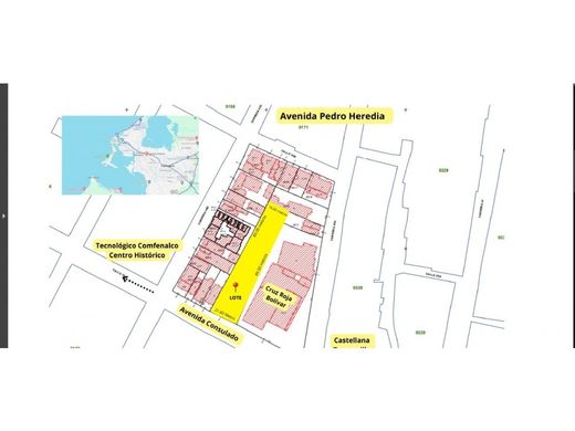 Участок, Картахена, Cartagena de Indias