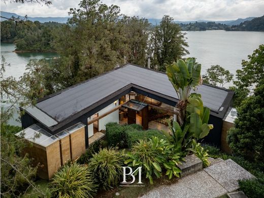 山间木屋  Guatapé, Departamento de Antioquia