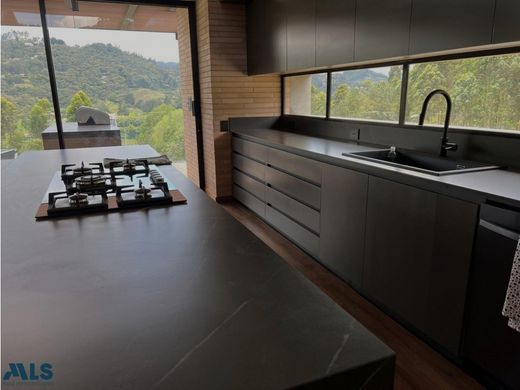 Lüks ev Rionegro, Departamento de Antioquia