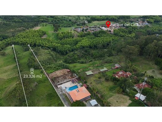 地皮  Montenegro, Quindío Department