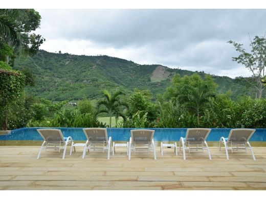 Landsitz in Anapoima, Departamento de Cundinamarca