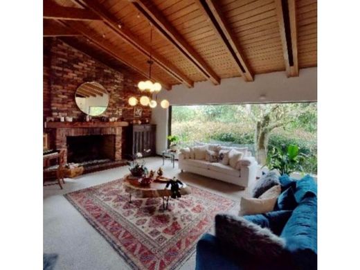 豪宅  La Calera, Departamento de Cundinamarca