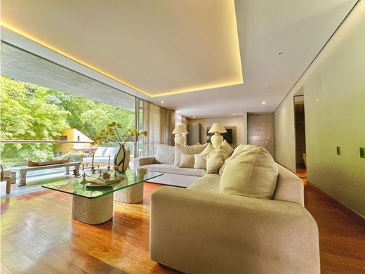 メデリン, Medellínのアパートメント