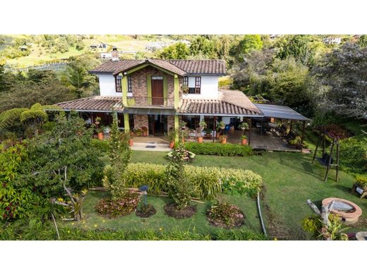 Gutshaus oder Landhaus in La Ceja, Departamento de Antioquia