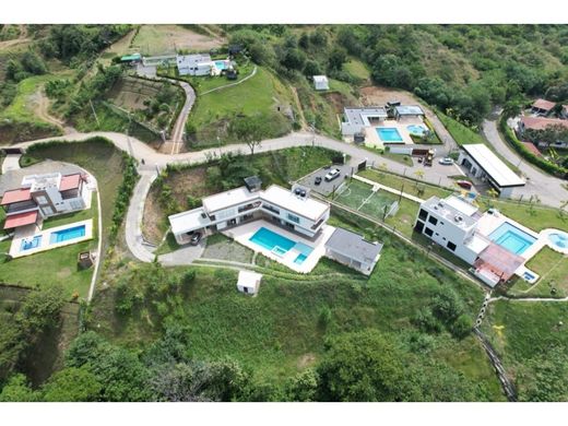 Gospodarstwo w Sopetrán, Liborina