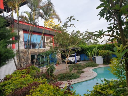 Propriété de campagne à La Tebaida, Quindío Department