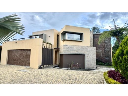 Πολυτελή κατοικία σε Μεδεγίν, Medellín