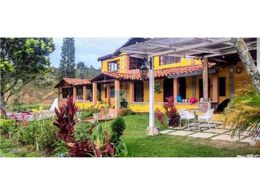 Rustik ya da çiftlik Guatapé, Departamento de Antioquia