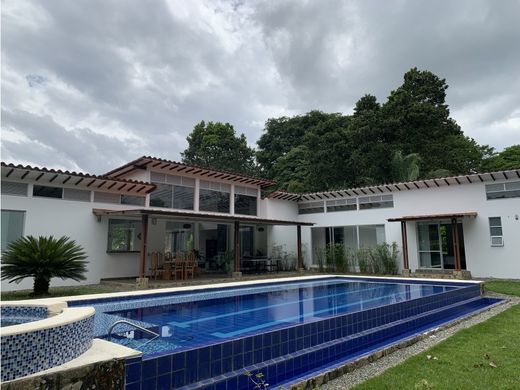 Köy evi Armenia, Quindío Department