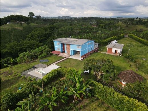 Casa de campo - Filandia, Quindío Department