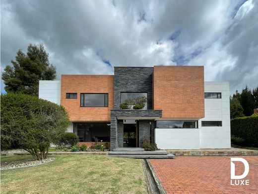 Country House in Sopó, Cundinamarca