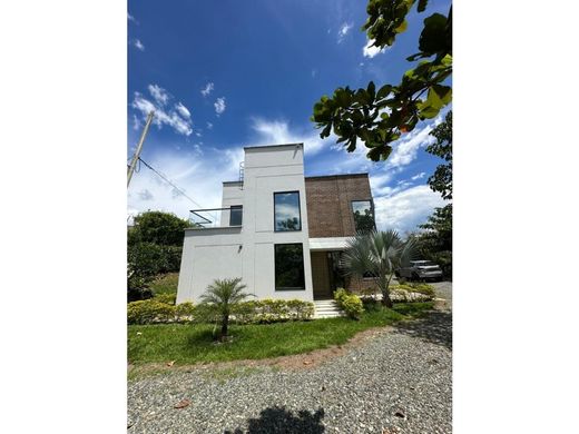 Rustykalny lub Wiejski w Sopetrán, Liborina